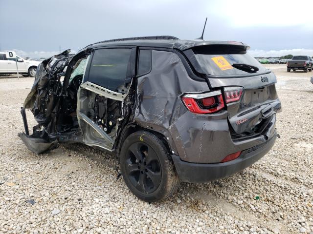 Photo 3 from auction – 2019 JEEP COMPASS LA with VIN 3C4NJCBB2KT832948