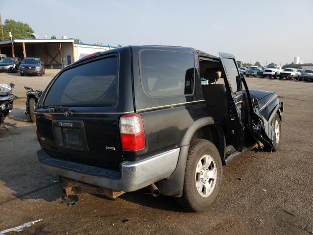Photo 4 from auction – 1996 TOYOTA 4RUNNER SR with VIN JT3GN86R5T0008818