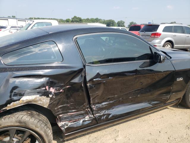 Photo 9 from auction – 2014 FORD MUSTANG with VIN 1ZVBP8CF0E5219048