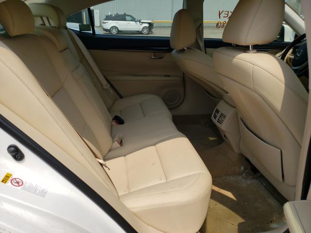 Photo 6 from auction – 2013 LEXUS ES 350 with VIN JTHBK1GG1D2022934