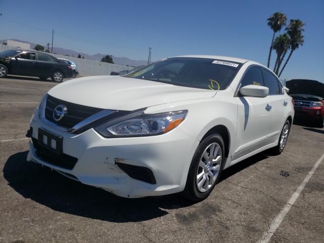 Photo 2 from auction – 2018 NISSAN ALTIMA 2.5 with VIN 1N4AL3AP3JC111446