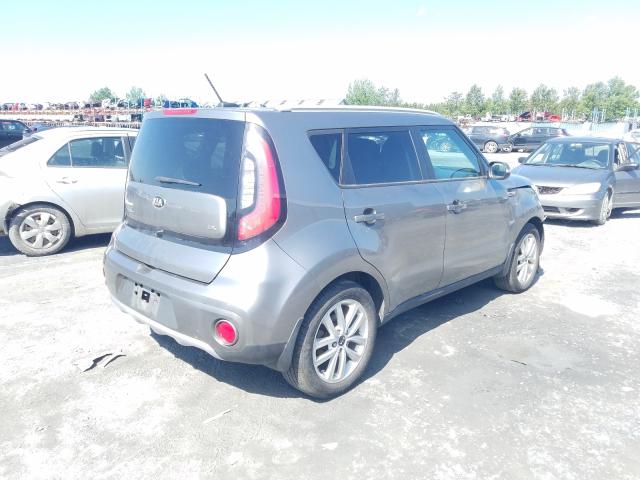 Photo 4 from auction – 2019 KIA SOUL + with VIN KNDJP3A52K7647215