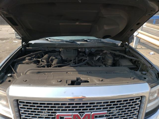 Photo 7 from auction – 2015 GMC SIERRA C35 with VIN 1GT512C83FZ100260
