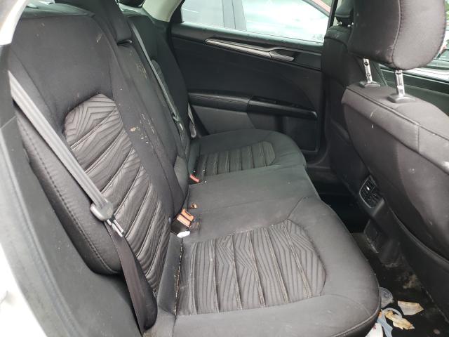 Photo 6 from auction – 2016 FORD FUSION SE with VIN 1FA6P0H7XG5100133