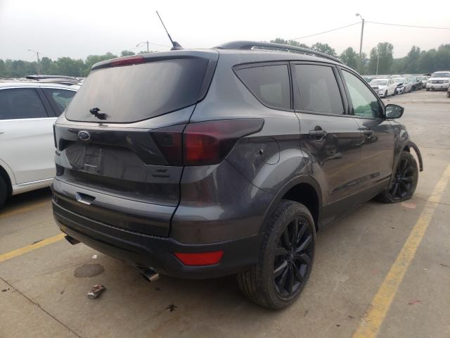 Photo 4 from auction – 2019 FORD ESCAPE SE with VIN 1FMCU9GD5KUB29325
