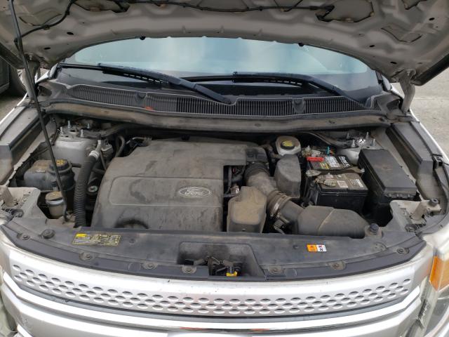 Фото 7 с аукциона – 2011 FORD EXPLORER X с VIN 1FMHK7D83BGA08850