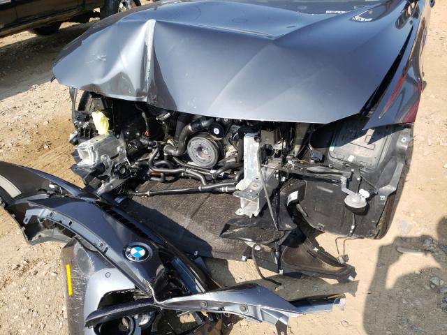 Photo 9 from auction – 2018 BMW 340 XI with VIN WBA8B7C54JA577071