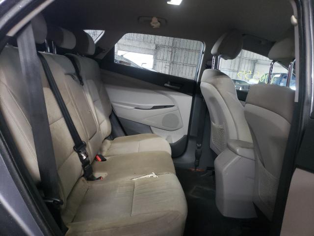 Photo 6 from auction – 2016 HYUNDAI TUCSON LIM with VIN KM8J3CA22GU058347