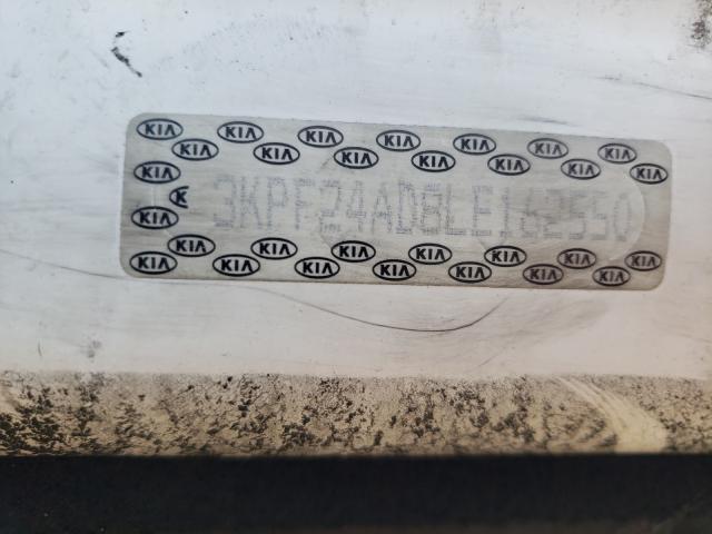 Photo 10 from auction – 2020 KIA FORTE FE with VIN 3KPF24AD8LE162550