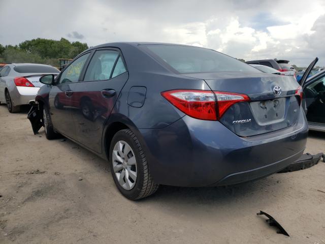 Photo 3 from auction – 2015 TOYOTA COROLLA with VIN 2T1BURHE7FC282573