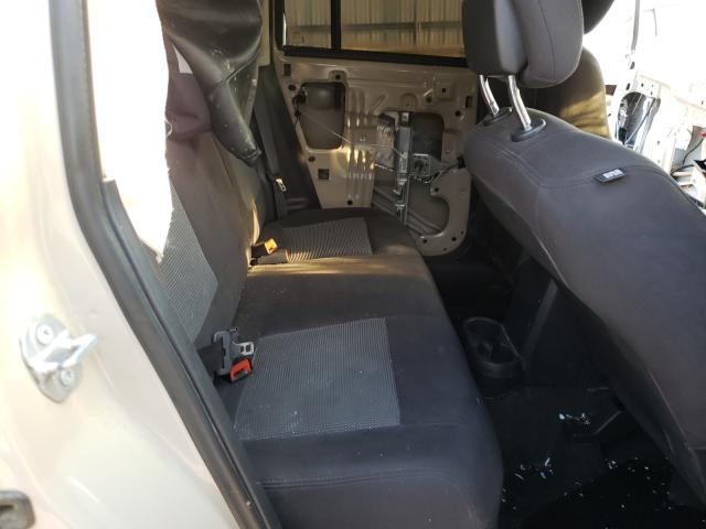 Photo 6 from auction – 2016 JEEP PATRIOT SP with VIN 1C4NJPBB8GD800056