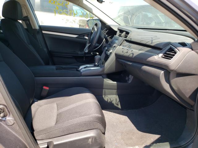 Photo 5 from auction – 2020 HONDA CIVIC LX with VIN 2HGFC2F65LH532001