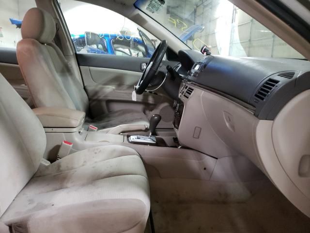 Photo 5 from auction – 2008 HYUNDAI SONATA GLS with VIN 5NPET46F18H324797
