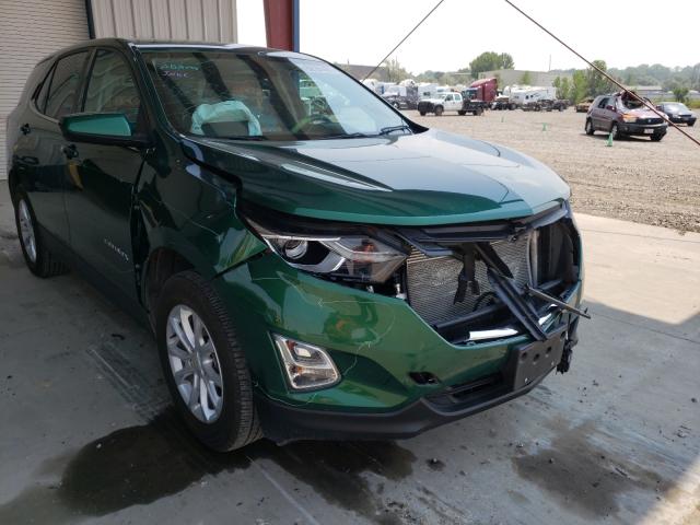 Photo 9 from auction – 2019 CHEVROLET EQUINOX LT with VIN 2GNAXUEV0K6219909