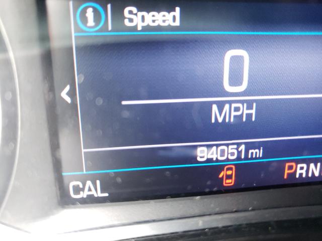 Photo 8 from auction – 2019 CHEVROLET EQUINOX LT with VIN 3GNAXLEX2KS548091