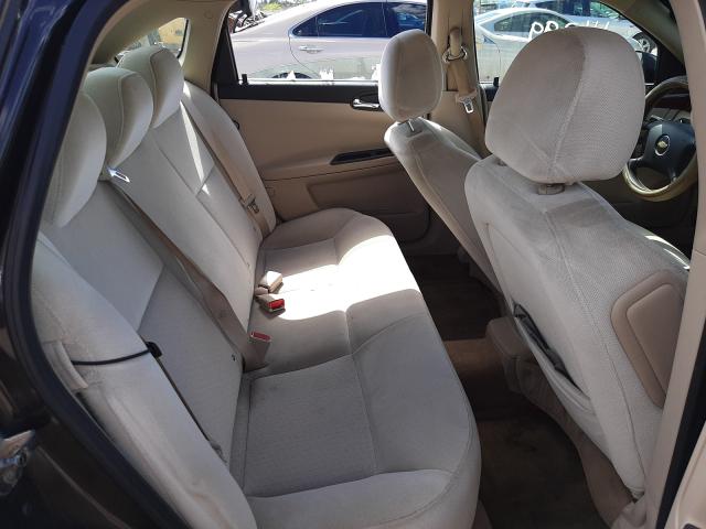 Photo 6 from auction – 2009 CHEVROLET IMPALA 1LT with VIN 2G1WT57N691160376