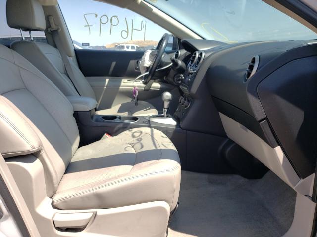 Photo 5 from auction – 2011 NISSAN ROGUE S with VIN JN8AS5MV4BW667868