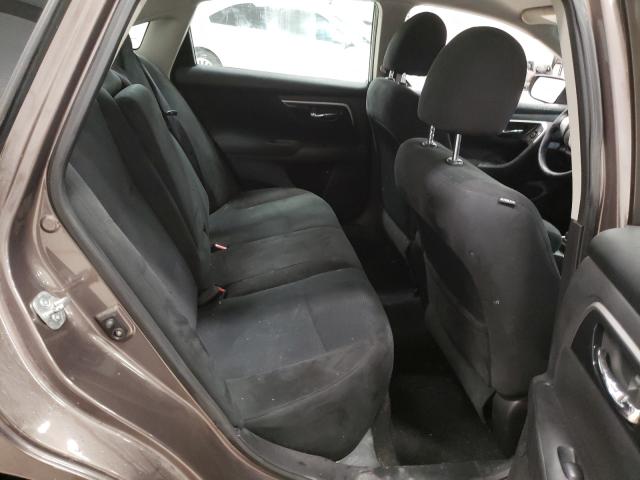 Photo 6 from auction – 2014 NISSAN ALTIMA 2.5 with VIN 1N4AL3AP9EC175917