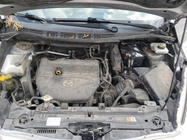 Photo 7 from auction – 2013 MAZDA 5 with VIN JM1CW2BL6D0154846
