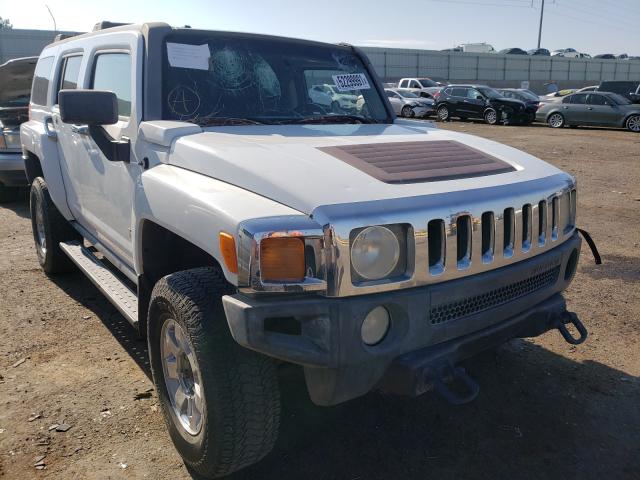 HUMMER H3 2006 with VIN 5GTDN136168102368 - Photo from auction