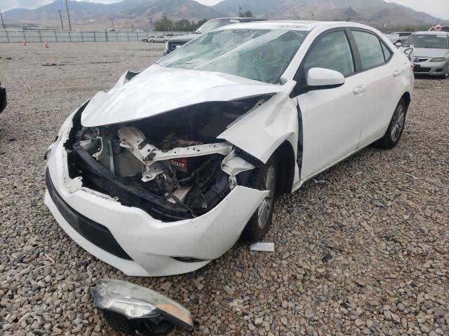 Photo 2 from auction – 2014 TOYOTA COROLLA L with VIN 2T1BURHE6EC160592