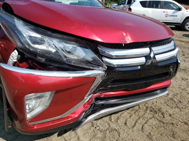 Photo 9 from auction – 2019 MITSUBISHI ECLIPSE CR with VIN JA4AT5AA2KZ021182