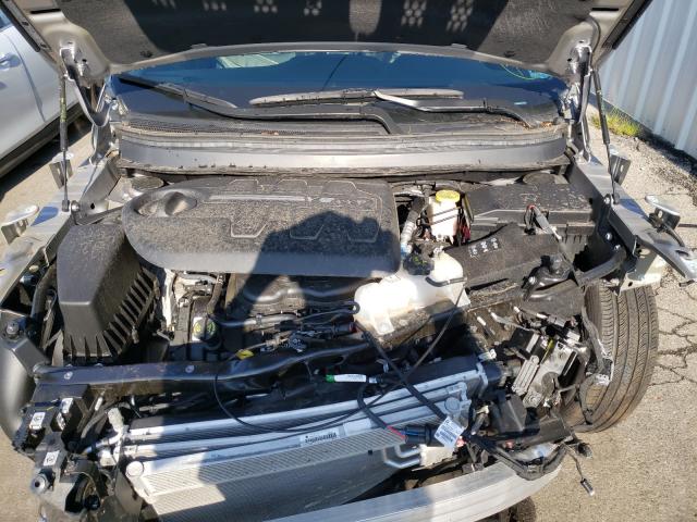 Photo 7 from auction – 2020 JEEP CHEROKEE with VIN 1C4PJMDX0LD549964