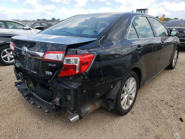Photo 4 from auction – 2014 TOYOTA CAMRY with VIN 4T1BD1FK3EU102125