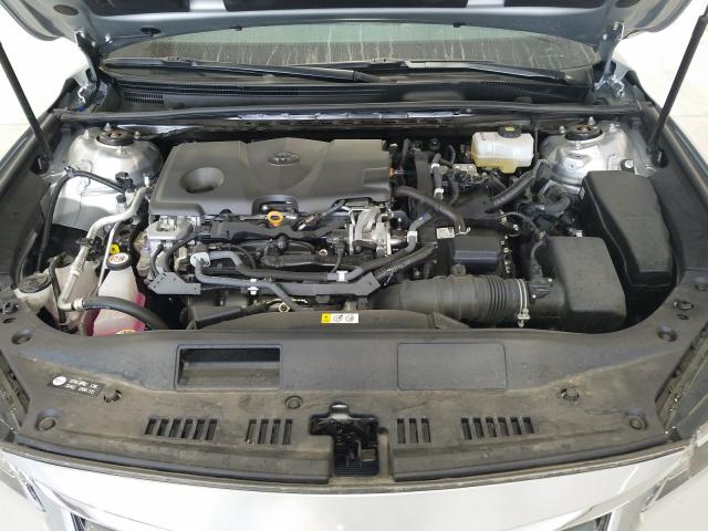 Photo 7 from auction – 2020 TOYOTA AVALON XLE with VIN 4T1A21FB8LU018929