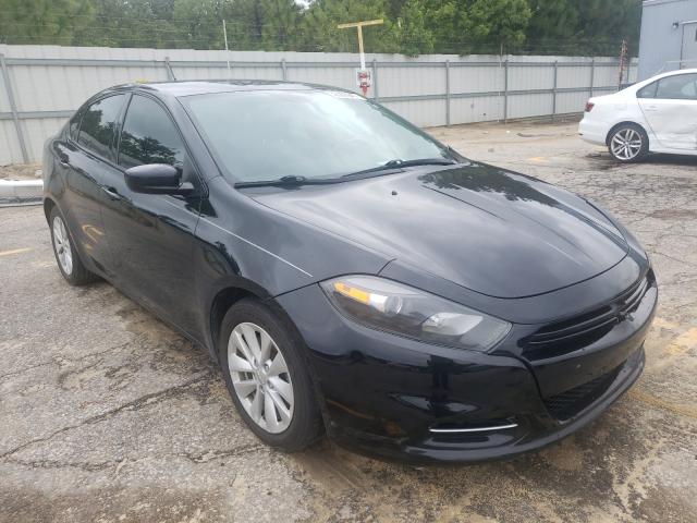 DODGE DART SXT 2014 with VIN 1C3CDFBB5ED672885 - Photo from auction