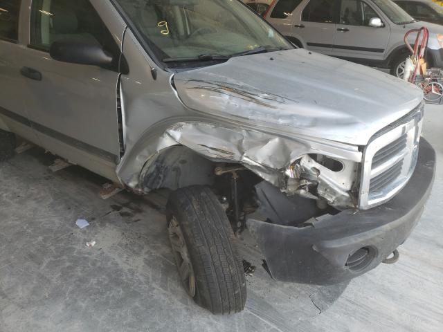Photo 9 from auction – 2005 DODGE DURANGO ST with VIN 1D4HB38N35F528542