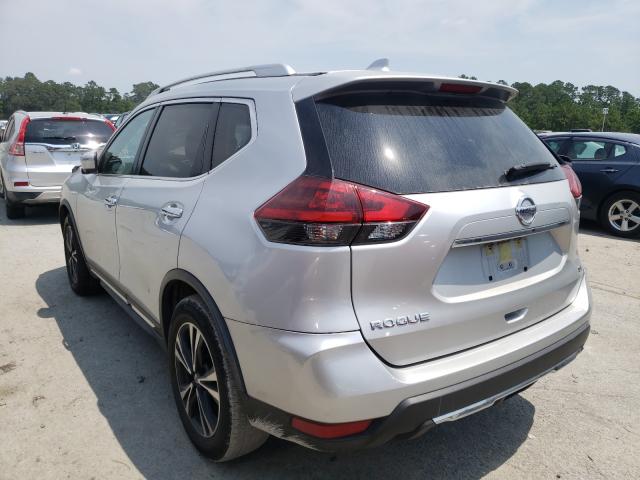 Photo 3 from auction – 2018 NISSAN ROGUE S with VIN JN8AT2MT1JW456314