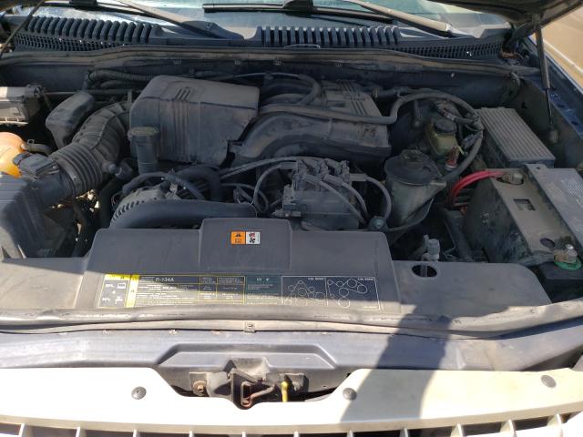 Photo 7 from auction – 2002 FORD EXPLORER with VIN 1FMZU74EX2ZB14396