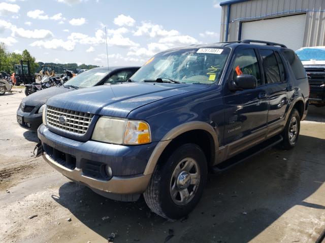 Photo 2 from auction – 2002 FORD EXPLORER with VIN 1FMZU74EX2ZB14396
