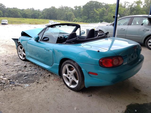 Photo 3 from auction – 2003 MAZDA MX-5 MIATA with VIN JM1NB353X30312349