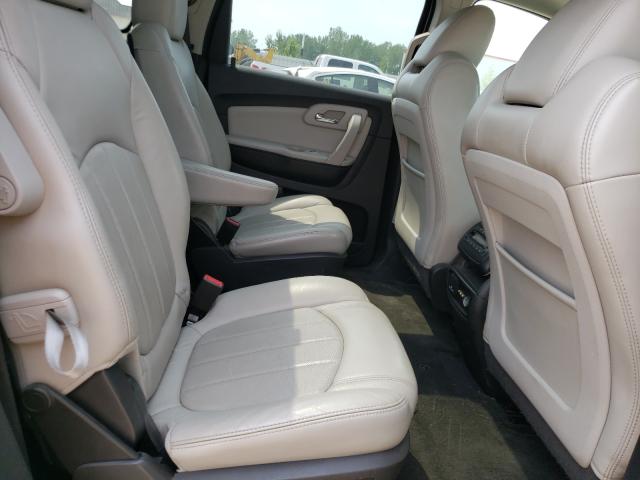 Photo 6 from auction – 2012 CHEVROLET TRAVERSE L with VIN 1GNKVLED9CJ122630