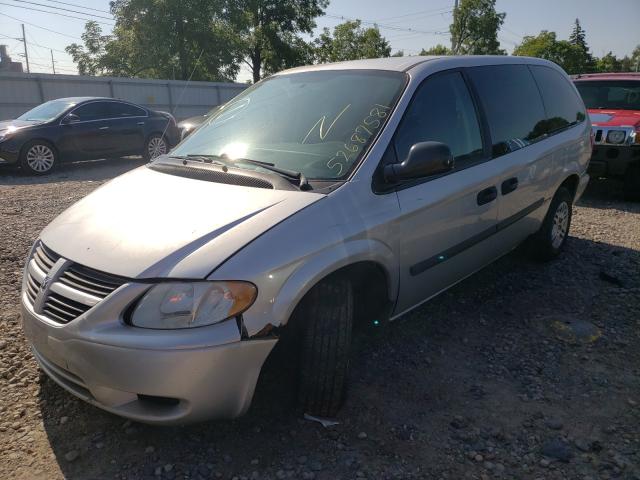 Photo 2 from auction – 2006 DODGE GRAND CARA with VIN 1D4GP24R16B689318