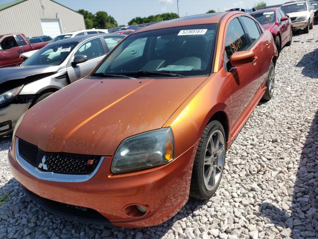 Photo 2 from auction – 2007 MITSUBISHI GALANT RAL with VIN 4A3AB76TX7E043098