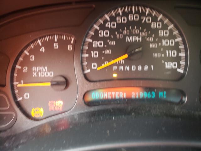 Photo 8 from auction – 2006 CHEVROLET SILVERADO with VIN 2GCEC19T961330247