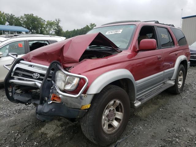 Photo 2 from auction – 1998 TOYOTA 4 RUNNER with VIN JT3GN87R3W0060225