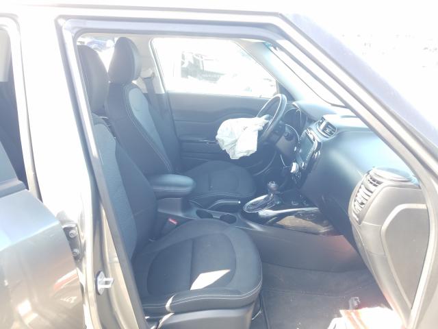 Photo 5 from auction – 2019 KIA SOUL + with VIN KNDJP3A52K7647215