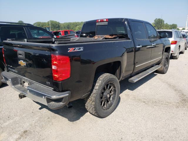 Photo 4 from auction – 2014 CHEVROLET SILVERADO with VIN 3GCUKSEJ3EG536873