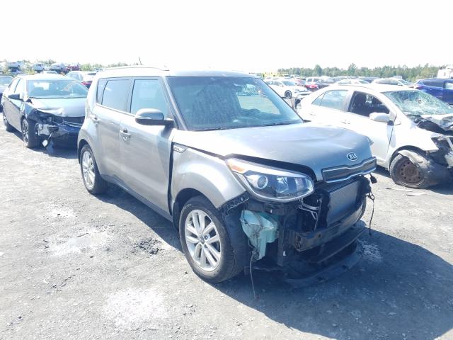 KIA SOUL + 2019 with VIN KNDJP3A52K7647215 - Photo from auction