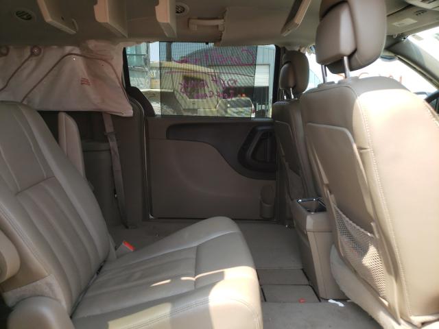 Photo 6 from auction – 2013 CHRYSLER TOWN & COU with VIN 2C4RC1CG6DR607237