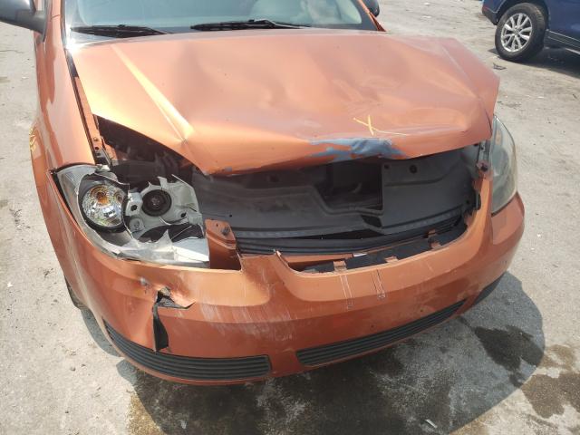 Photo 9 from auction – 2007 CHEVROLET COBALT with VIN 1G1AL15F177313986
