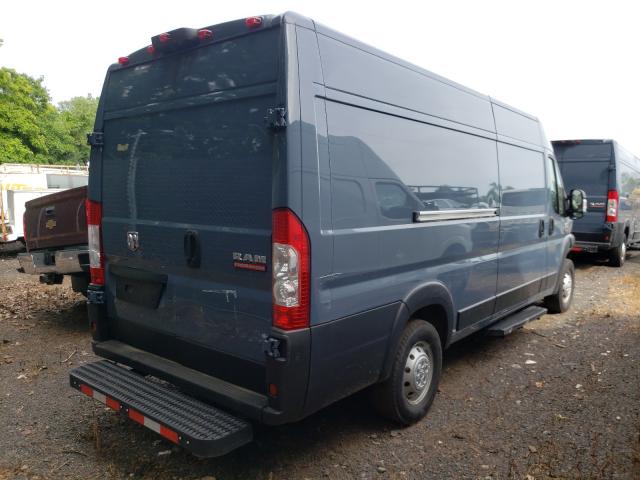 Photo 4 from auction – 2020 RAM PROMASTER with VIN 3C6URVJG2LE140134
