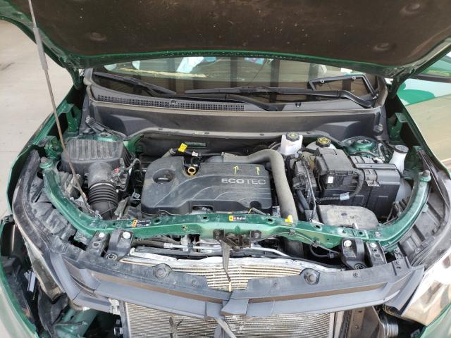 Photo 7 from auction – 2019 CHEVROLET EQUINOX LT with VIN 2GNAXUEV0K6219909