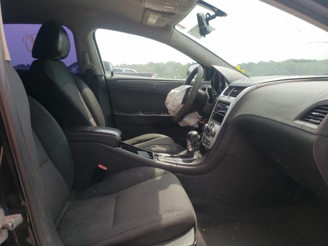 Photo 5 from auction – 2011 CHEVROLET MALIBU 1LT with VIN 1G1ZC5E16BF105891