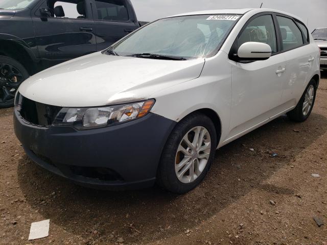 Photo 2 from auction – 2011 KIA FORTE EX with VIN KNAFU5A27B5459959