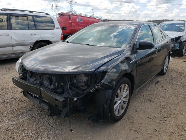Photo 2 from auction – 2014 TOYOTA CAMRY with VIN 4T1BD1FK3EU102125